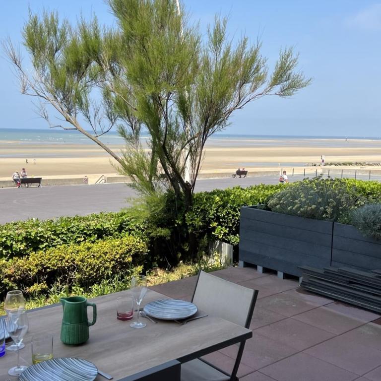 Appartement 2P, Rez-de-jardin, Accès Plage, Animaux OK, Parking, Internet Inclus - FR-1-487-355 - Appartamento - 3