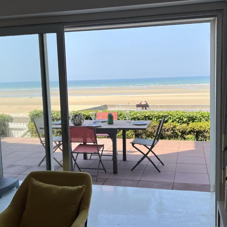 Appartement 2P, Rez-de-jardin, Accès Plage, Animaux OK, Parking, Internet Inclus - FR-1-487-355 - Appartamento - 7