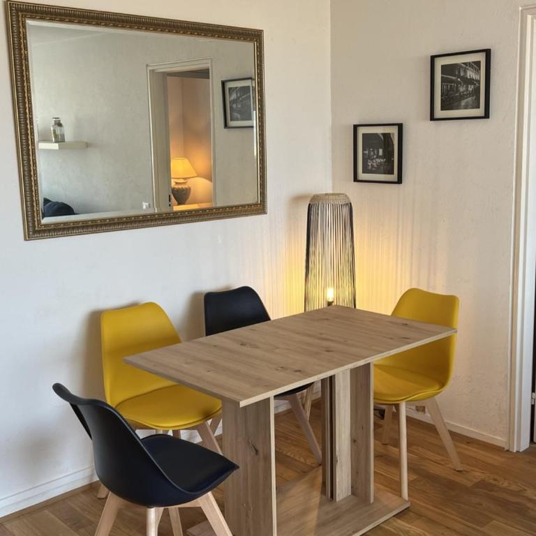 Appartement 2P, Rez-de-jardin, Accès Plage, Animaux OK, Parking, Internet Inclus - FR-1-487-355 - Appartamento - 9