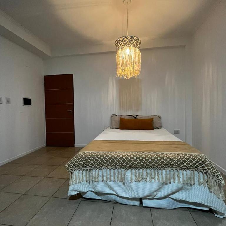 Departamento céntrico en Corrientes - One-Bedroom Apartment - 5
