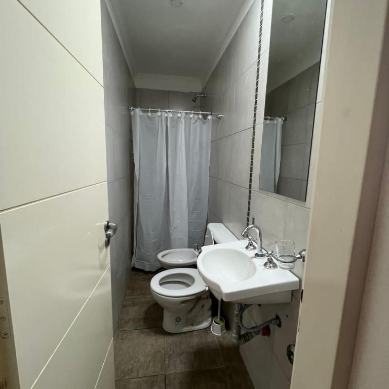 Departamento céntrico en Corrientes - One-Bedroom Apartment - 9