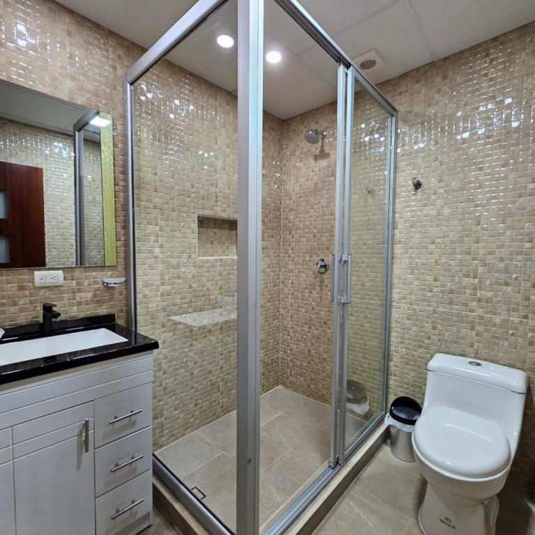 Hosteria Santa Ana - Classic Quadruple Room - 3
