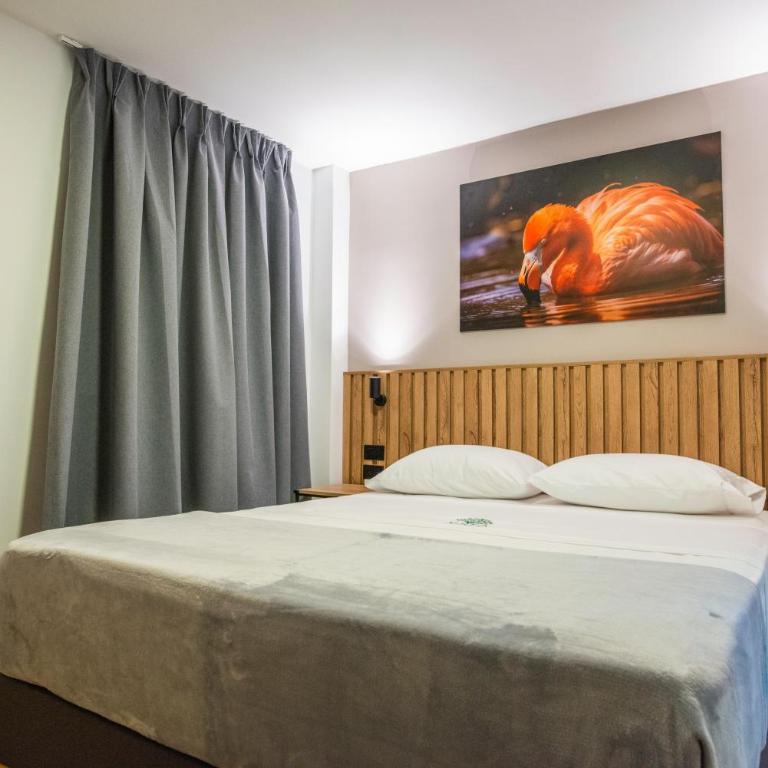 Vita Hotel Boutique - Aire Acondicionado & Desayuno - Deluxe Queen Room - 1