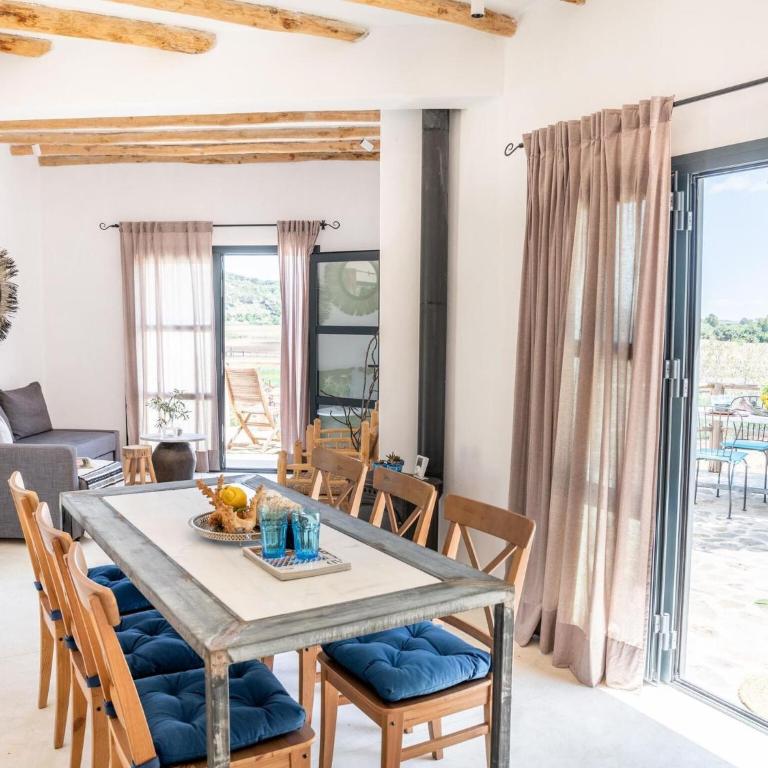 Villa in Vejer with Natural Park Views - Casa Vacacional de 3 dormitorios - 3