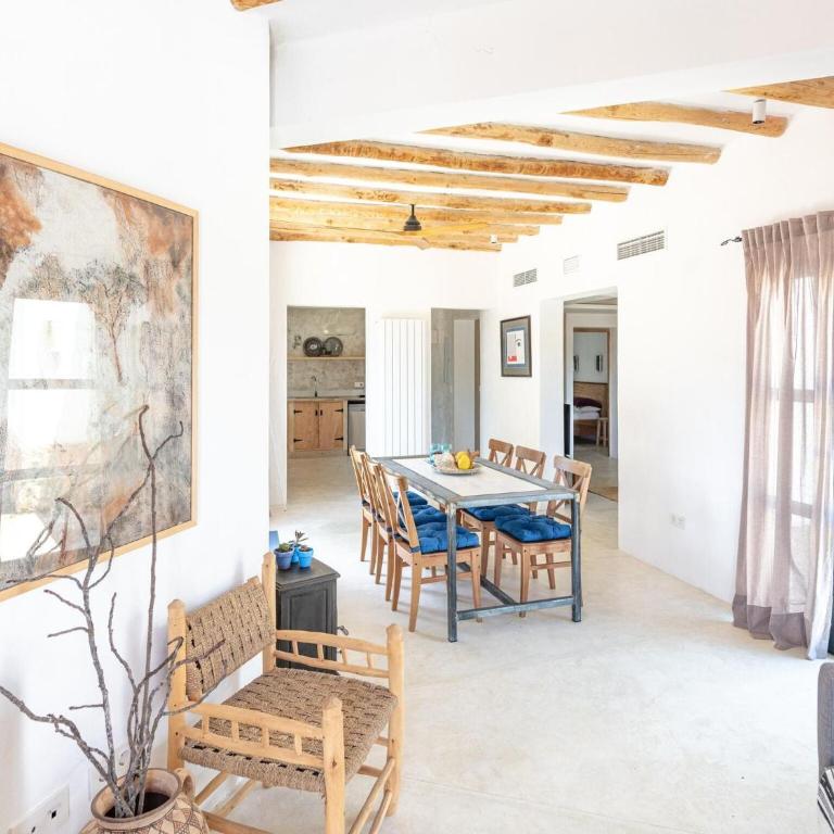 Villa in Vejer with Natural Park Views - Casa Vacacional de 3 dormitorios - 9