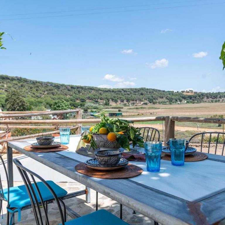 Villa in Vejer with Natural Park Views - Casa Vacacional de 3 dormitorios - 6