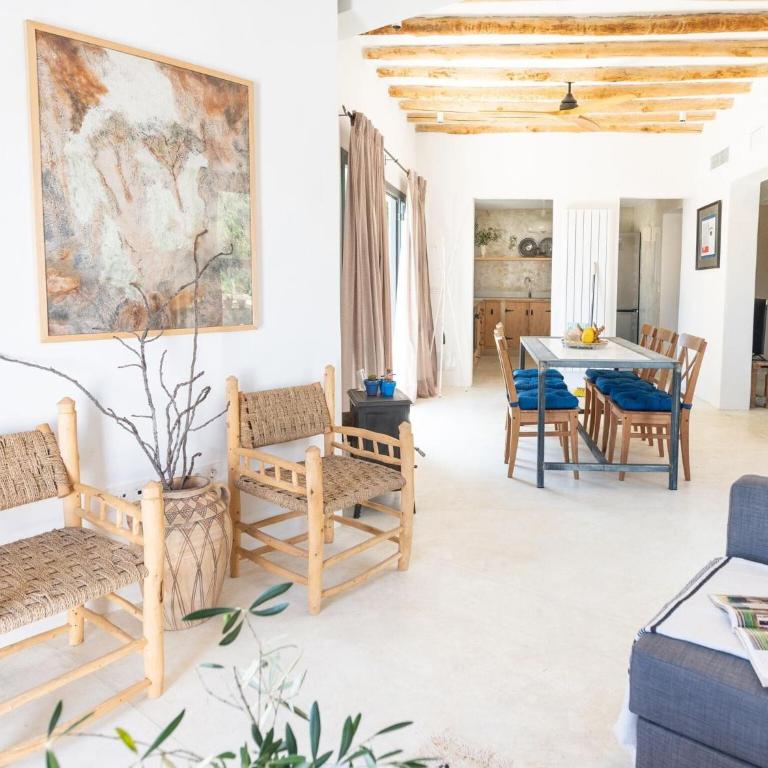 Villa in Vejer with Natural Park Views - Casa Vacacional de 3 dormitorios - 12