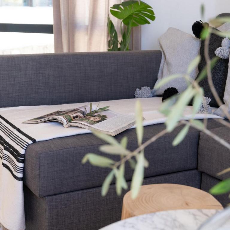 Villa in Vejer with Natural Park Views - Casa Vacacional de 3 dormitorios - 8