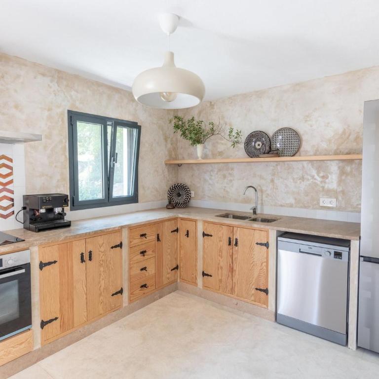 Villa in Vejer with Natural Park Views - Casa Vacacional de 3 dormitorios - 7