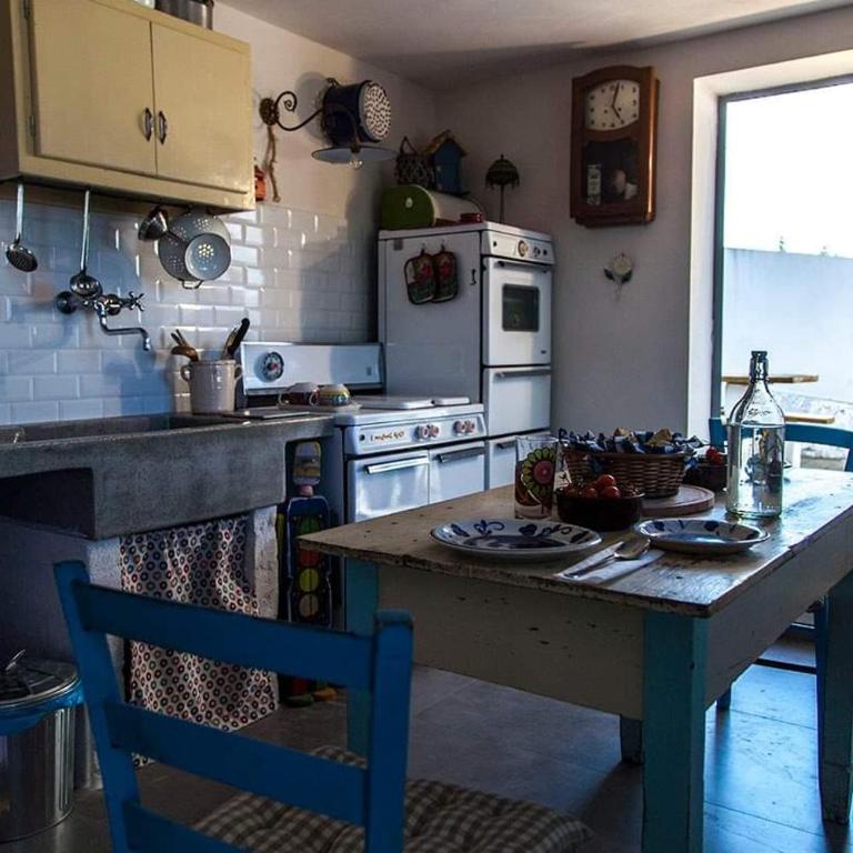 TRULLO PIETRAPOESIA - Casa con 3 Camere da Letto - 11
