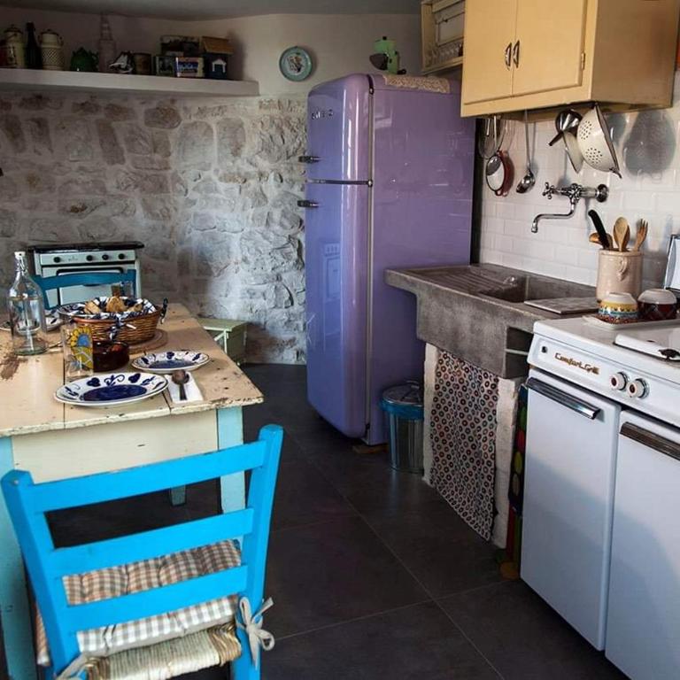 TRULLO PIETRAPOESIA - Casa con 3 Camere da Letto - 10
