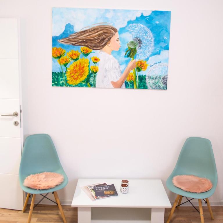 Candy Loft Apartment - Two-Bedroom Apartment - 29