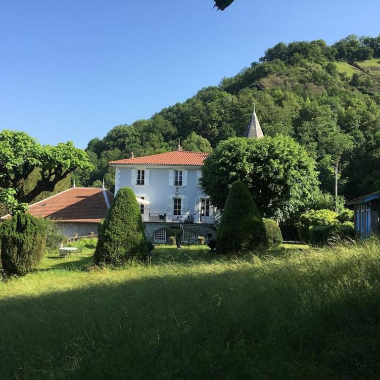 Lovely family home in Chartreuse mountains - Villa - 1