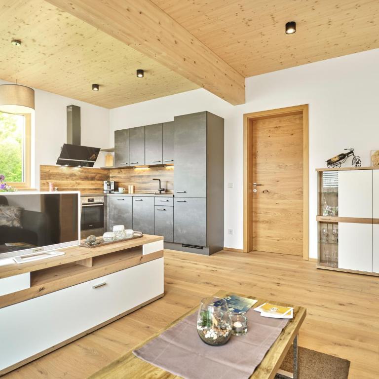PureEscape - Apartment mit Blick auf die Berge - 19