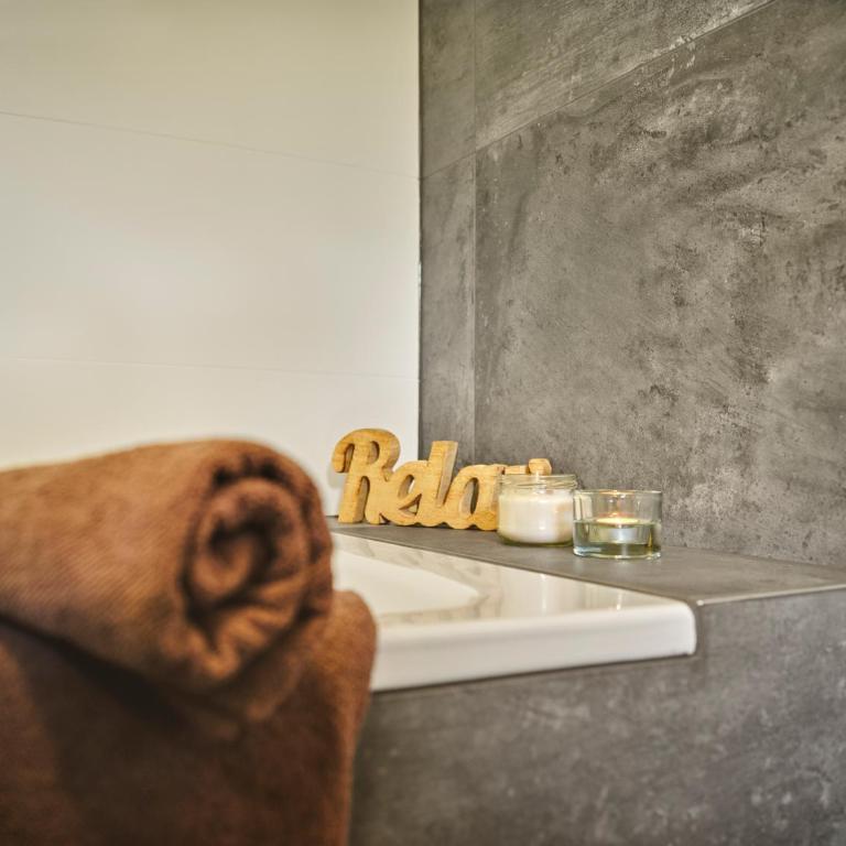 PureEscape - Apartment mit Blick auf die Berge - 10