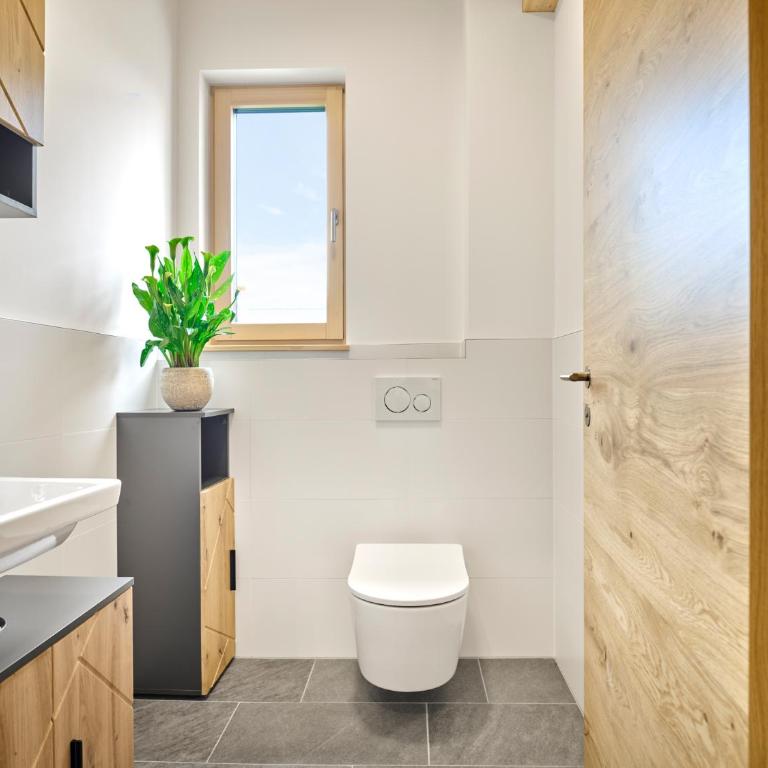 PureEscape - Apartment mit Blick auf die Berge - 17
