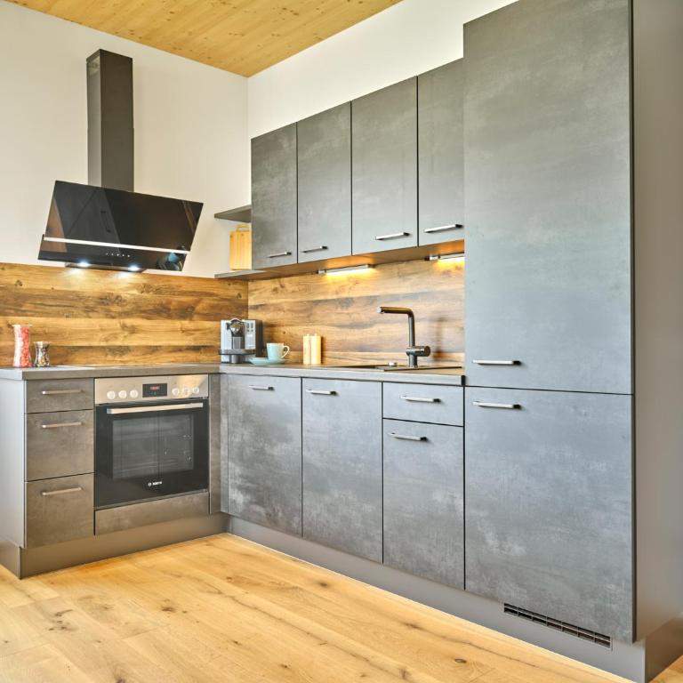PureEscape - Apartment mit Blick auf die Berge - 3
