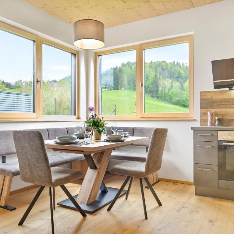 PureEscape - Apartment mit Blick auf die Berge - 6