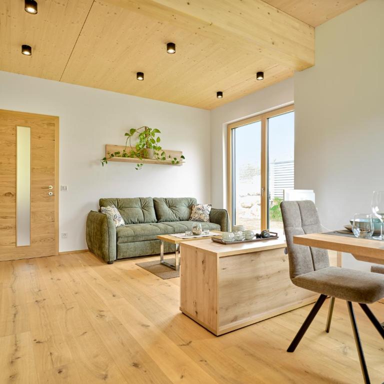 PureEscape - Apartment mit Blick auf die Berge - 4