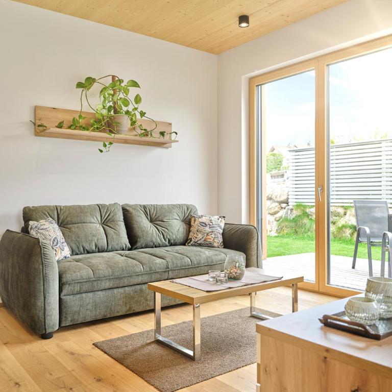 PureEscape - Apartment mit Blick auf die Berge - 31