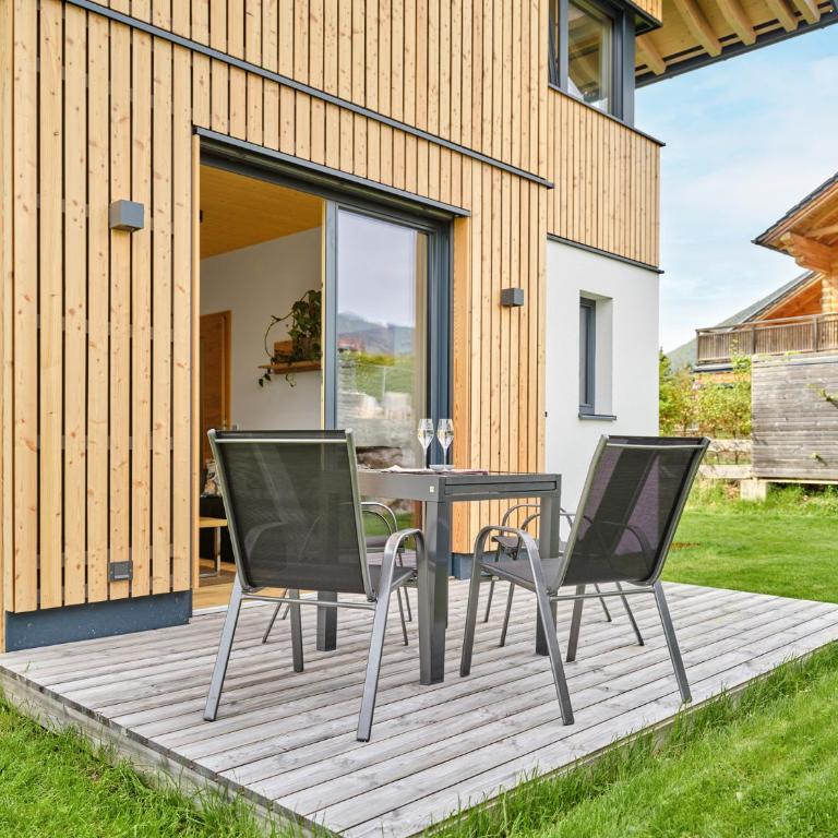 PureEscape - Apartment mit Blick auf die Berge - 14