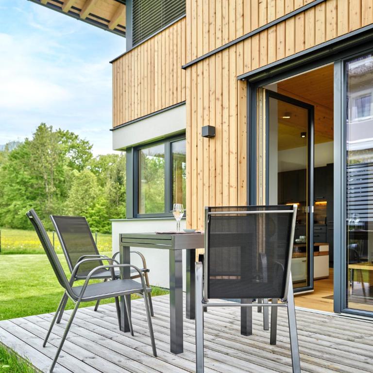 PureEscape - Apartment mit Blick auf die Berge - 1