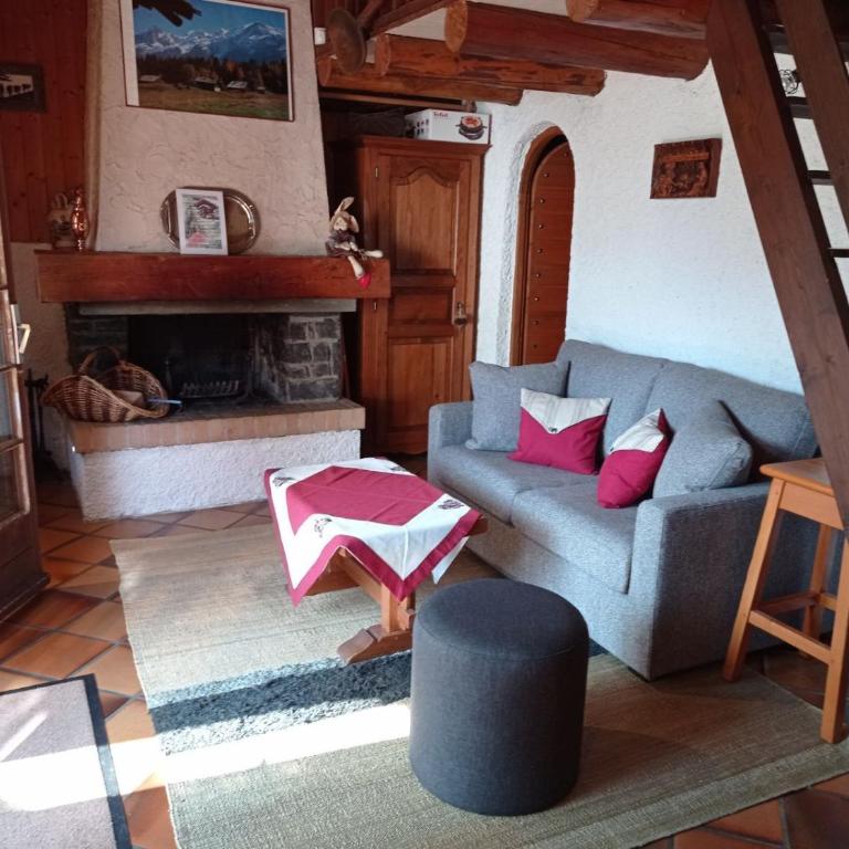 Chalet Chez Nous - Chalet 1 Chambre - 2
