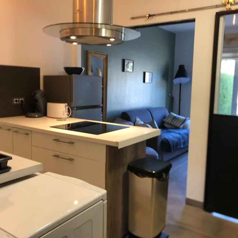 Appartement à 250m de la mer - Apartment mit 1 Schlafzimmer - 5