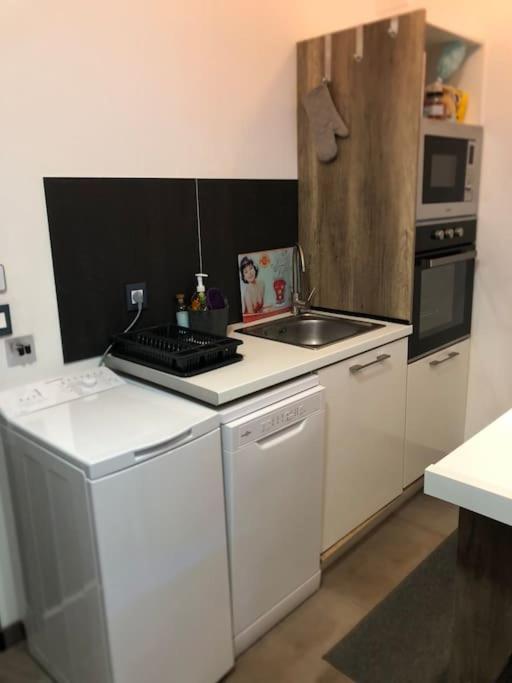 Appartement à 250m de la mer - Apartment mit 1 Schlafzimmer - 8
