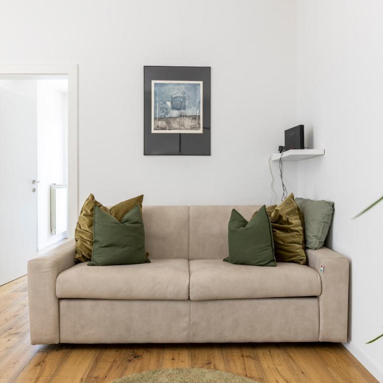 Trendy Aparment with garage right by the lake - Appartamento con 2 Camere da Letto - 9
