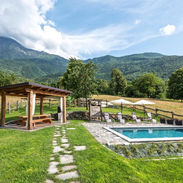 La cà del Bisun - Casa con 3 Camere da Letto - 22