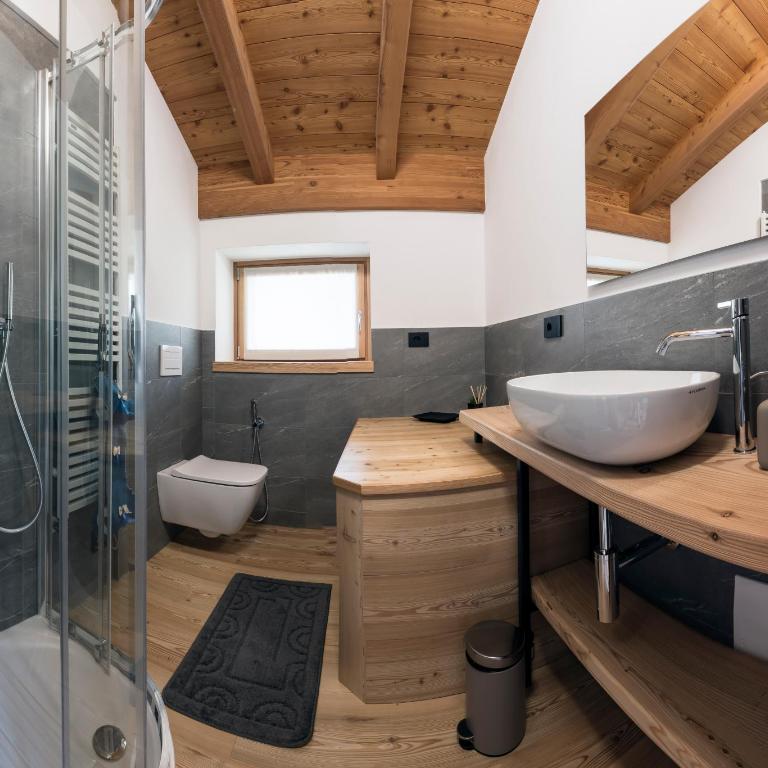 La cà del Bisun - Casa con 3 Camere da Letto - 44