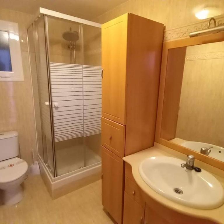 Miramar Serveis - 7398 Ca La Pepita 50m playa - Apartamento de 3 dormitorios - 16