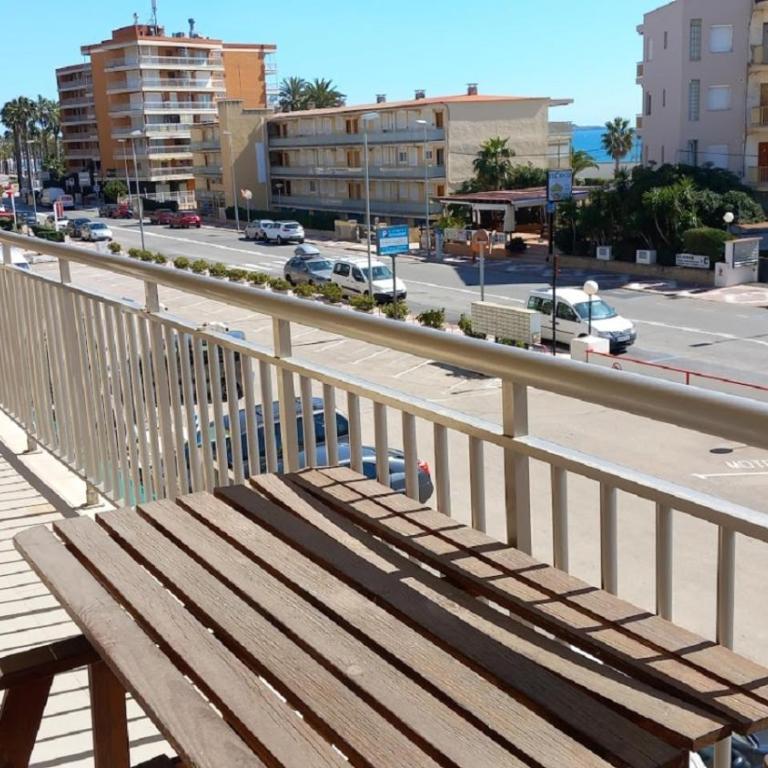 Miramar Serveis - 7398 Ca La Pepita 50m playa - Apartamento de 3 dormitorios - 23