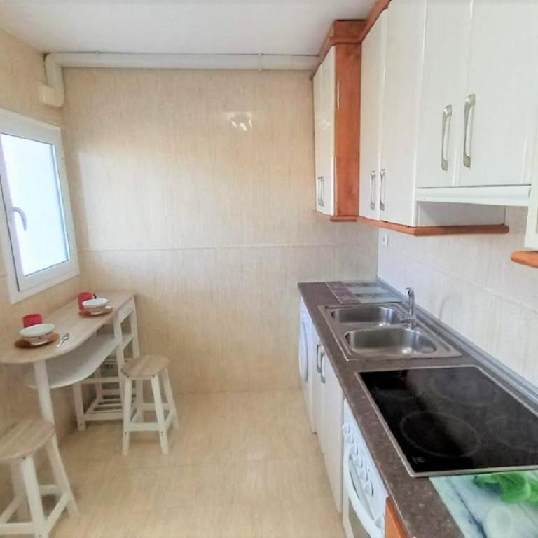 Miramar Serveis - 7398 Ca La Pepita 50m playa - Apartamento de 3 dormitorios - 9