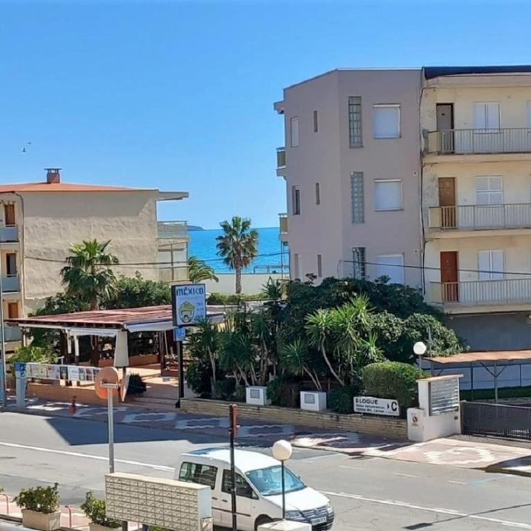 Miramar Serveis - 7398 Ca La Pepita 50m playa - Apartamento de 3 dormitorios - 28