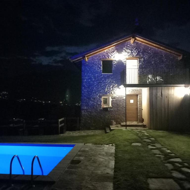 La cà del Bisun - Casa con 3 Camere da Letto - 58