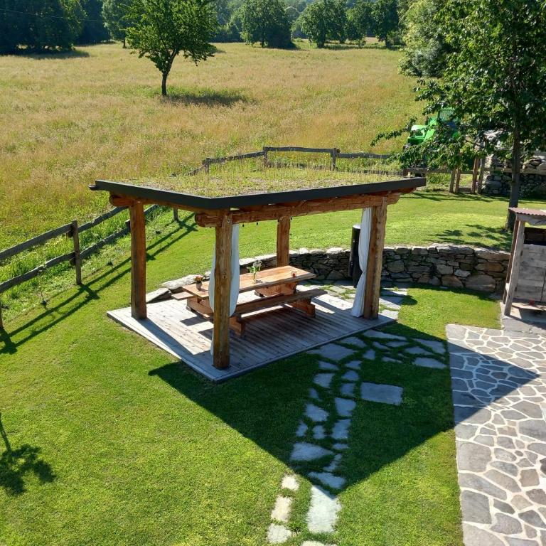La cà del Bisun - Casa con 3 Camere da Letto - 20