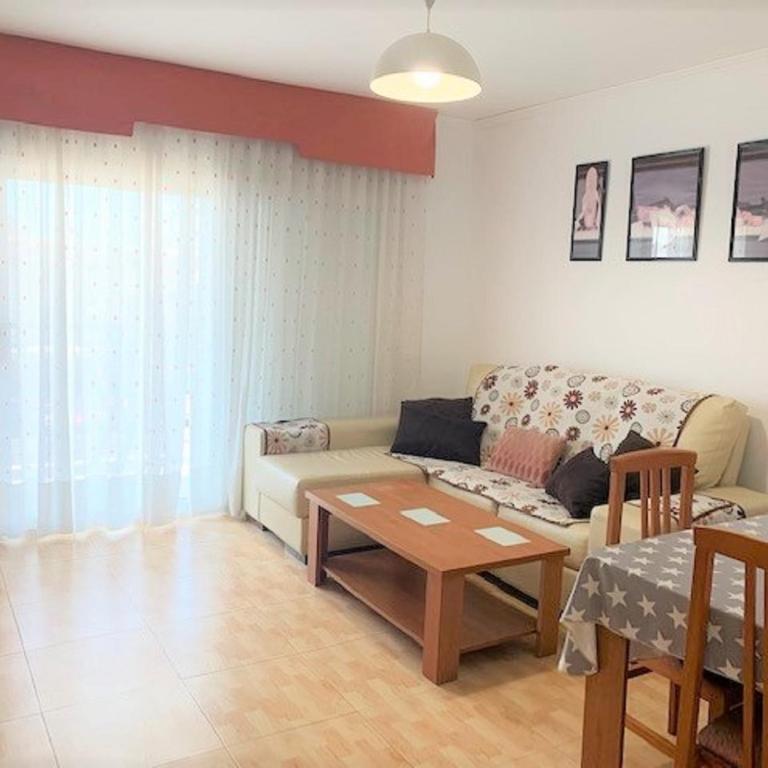 Miramar Serveis - 7398 Ca La Pepita 50m playa - Apartamento de 3 dormitorios - 2