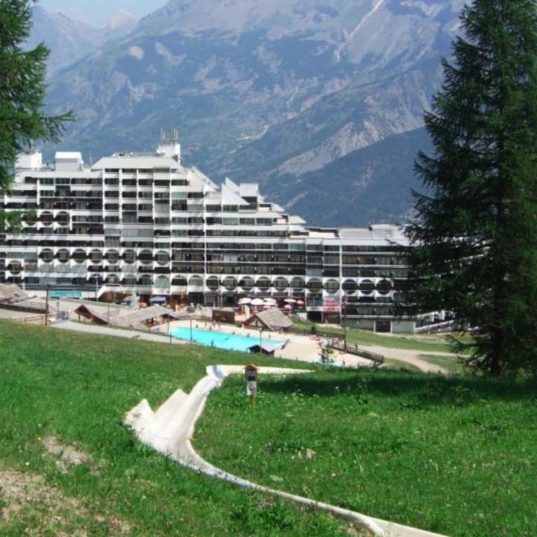 Appartement 4 personnes Puy St Vincent 1700 - One-Bedroom Apartment - 18