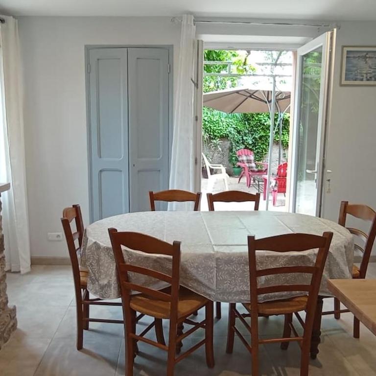 À l'ombre des Tilleuls - Maison 3 Chambres - 15