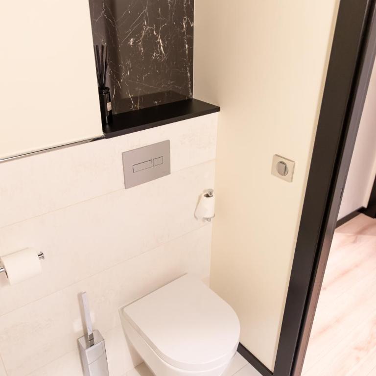 Suite Montrachet 4 personnes vue cathédrale 1 Place de parking - Appartement 1 Chambre - 25