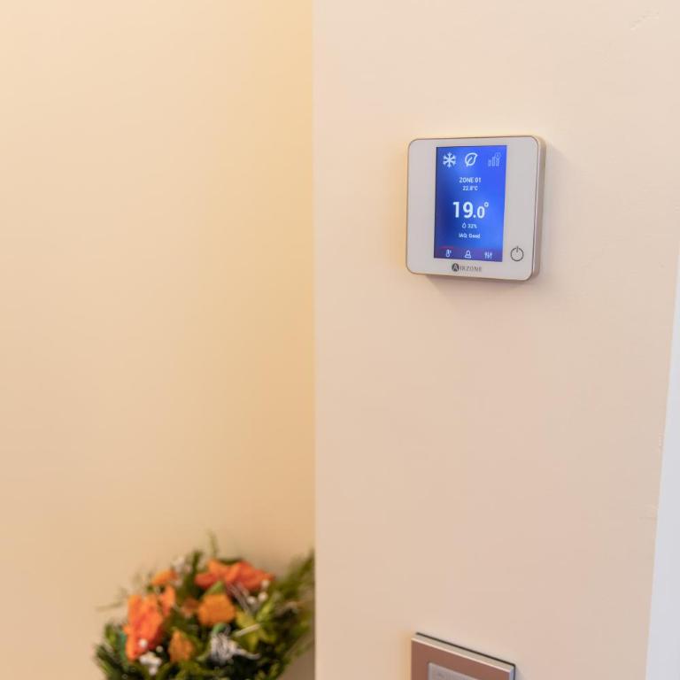 Suite Montrachet 4 personnes vue cathédrale 1 Place de parking - Appartement 1 Chambre - 29