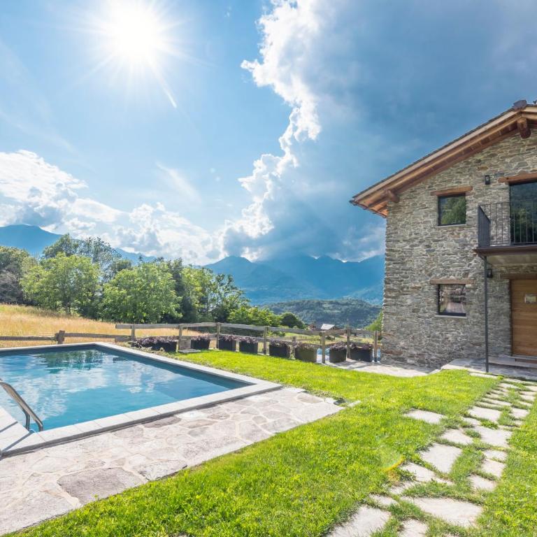 La cà del Bisun - Casa con 3 Camere da Letto - 12