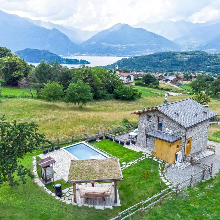 La cà del Bisun - Casa con 3 Camere da Letto - 11