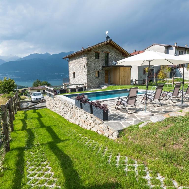 La cà del Bisun - Casa con 3 Camere da Letto - 10