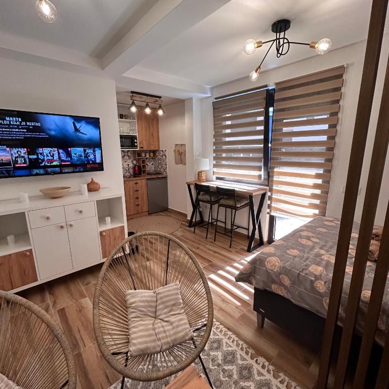 Angolo D’oro Zlatibor - Apartman sa 1 Spavaćom Sobom - 1