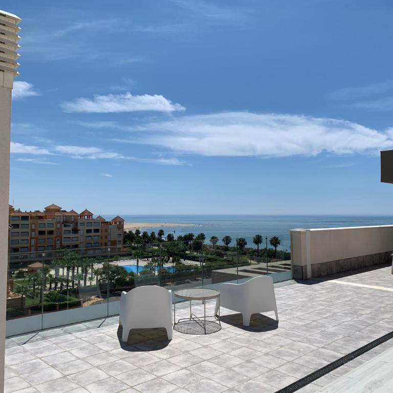 Penthouse with wide terrace next to the ocean - Apartamento de 3 dormitorios - 4
