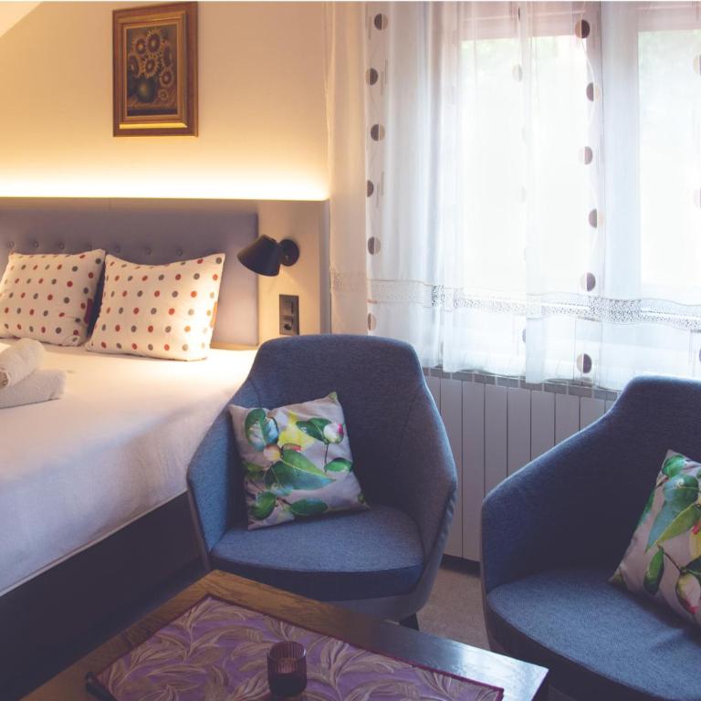 Vila Ljubica - Studio (2 Odrasle Osobe) - 3