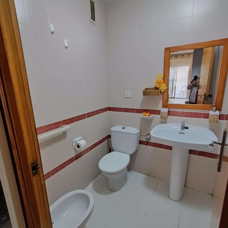 APTO NERE PLAYA con Aire Acondicionado - Apartamento de 2 dormitorios - 9